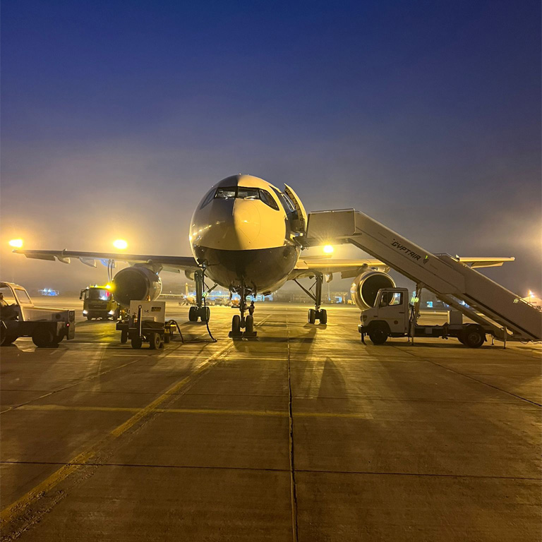 Trajet Aviation Gallery