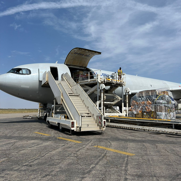 Trajet Aviation Gallery