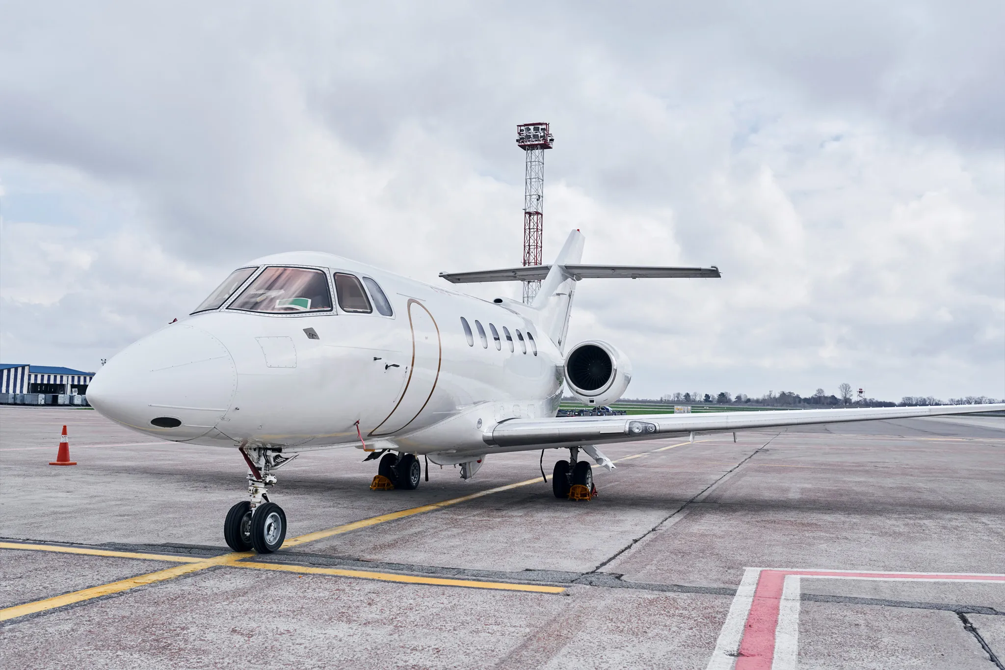 Trajet Aviation