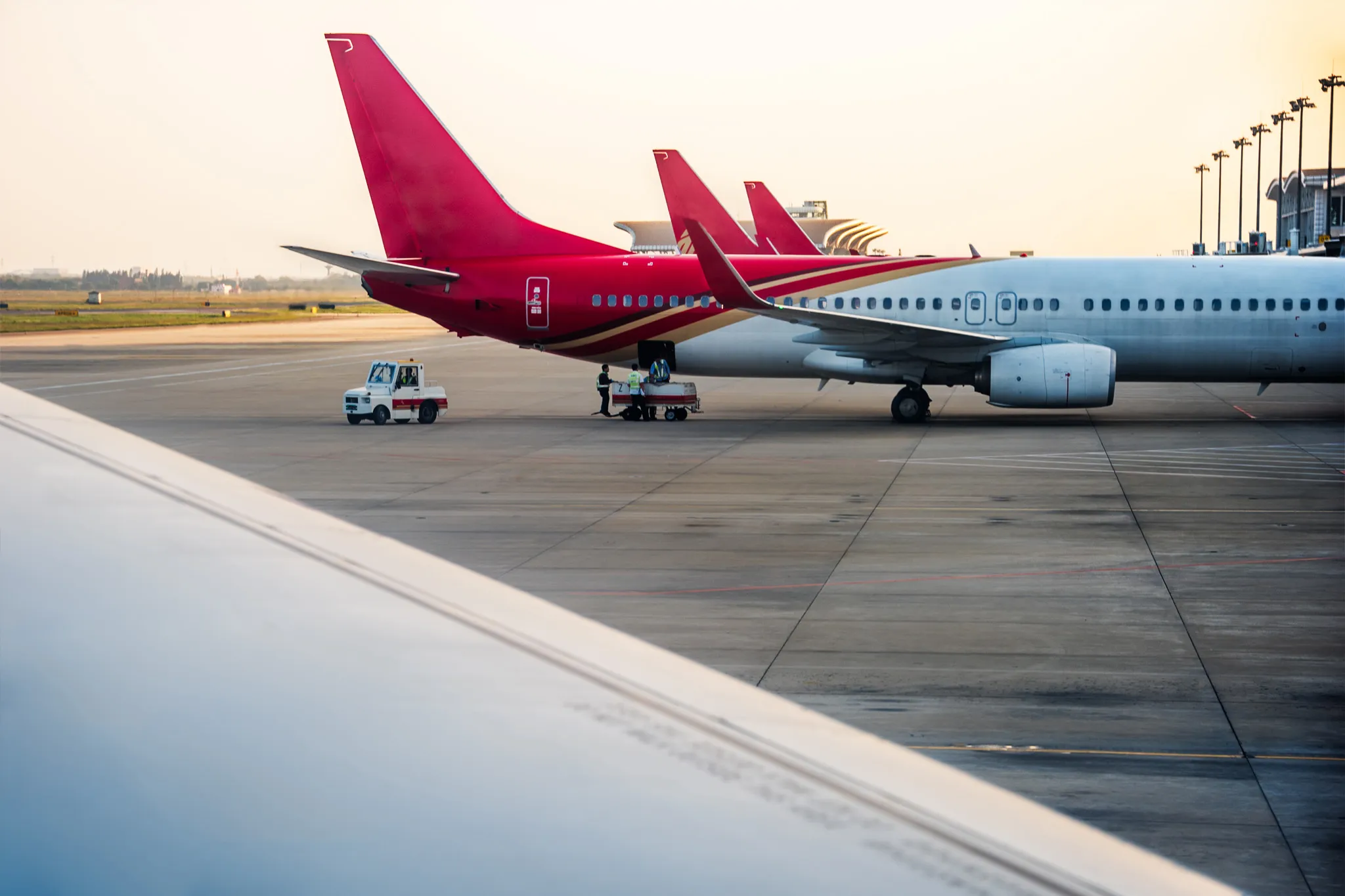 Trajet Aviation